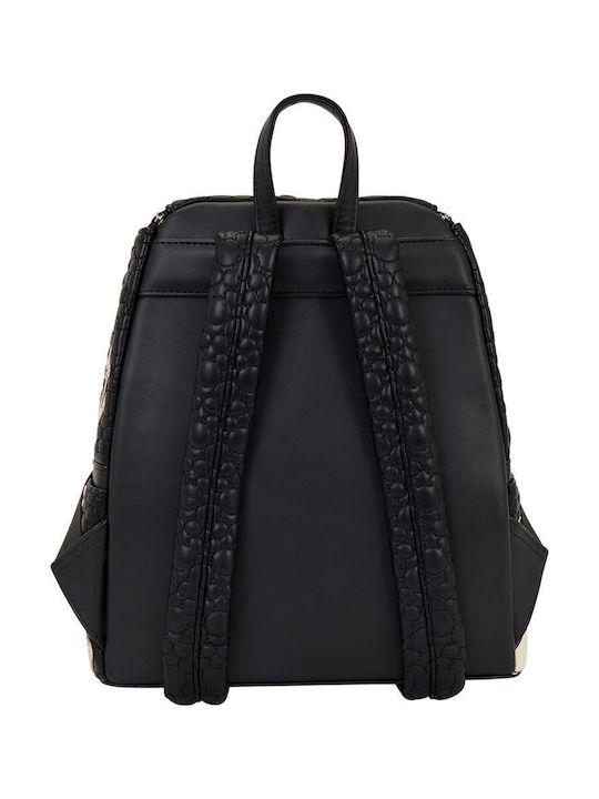 Loungefly Kinder Rucksack Rucksack Schwarz 22.8cmx22.8cmcm Loungefly Disney Mickey Loungefly Kinder Rucksack Rucksack Schwarz 22.8cmx22.8cmcm Loungefly Disney Mickey