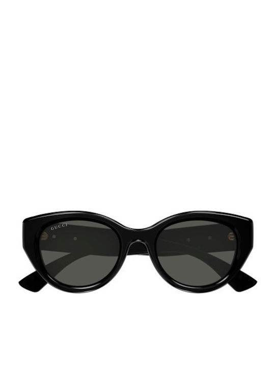 Gucci Γυαλιά Ηλίου με Κοκκάλινο Σκελετό Gucci Γυαλιά Ηλίου με Κοκκάλινο Σκελετό