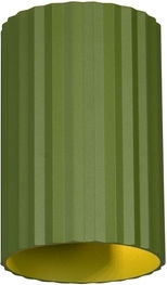Trio Lighting Imaria Modern Lamp Wall with Socket G9 Green 8x12cm