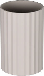 Trio Lighting Imaria Μοντέρνο Φωτιστικό Τοίχου με Ντουί G9 Γκρι 8x12εκ.
