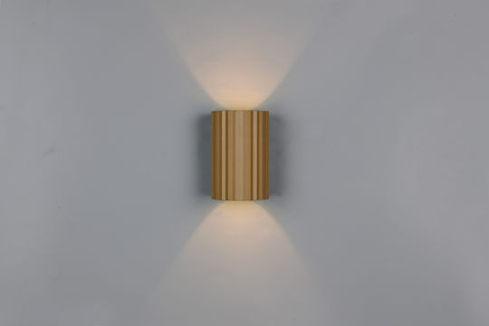 Trio Lighting Imaria Modern Lamp Wall with Socket G9 Brown 8x12cm