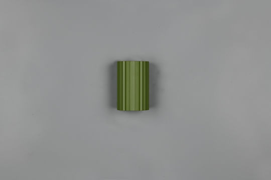 Trio Lighting Imaria Modern Lamp Wall with Socket G9 Green 8x12cm