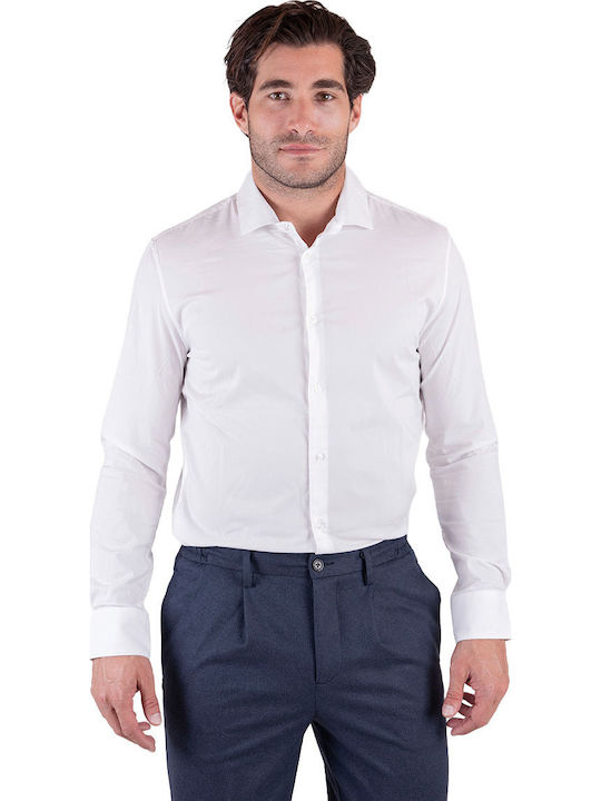 Long-sleeved Shirt Off White
