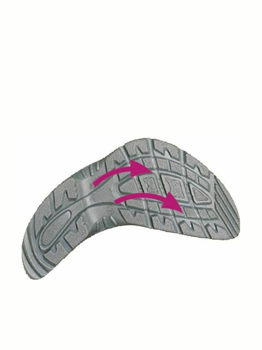 ForAll Wasserdicht Stiefel Sicherheit Schwarz S3