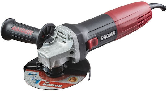 Raider RDP-AG68 Polizor unghiular 125mm Electrică 710W