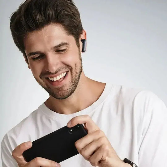 Awei T59 In-Ear Bluetooth-Freisprecheinrichtung Kopfhörer mit Ladeetui Schwarz