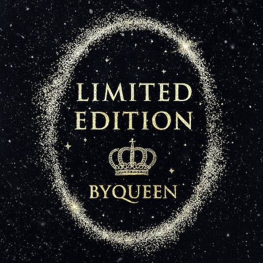 By Queen Limited Festive Edition Μαξιλαροθήκη “scandinavian Serene Christmas” Τάρανδους Πεύκα 45x45εκ