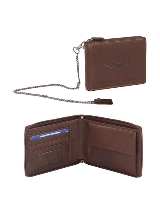 Men's Wallet Classic Brown