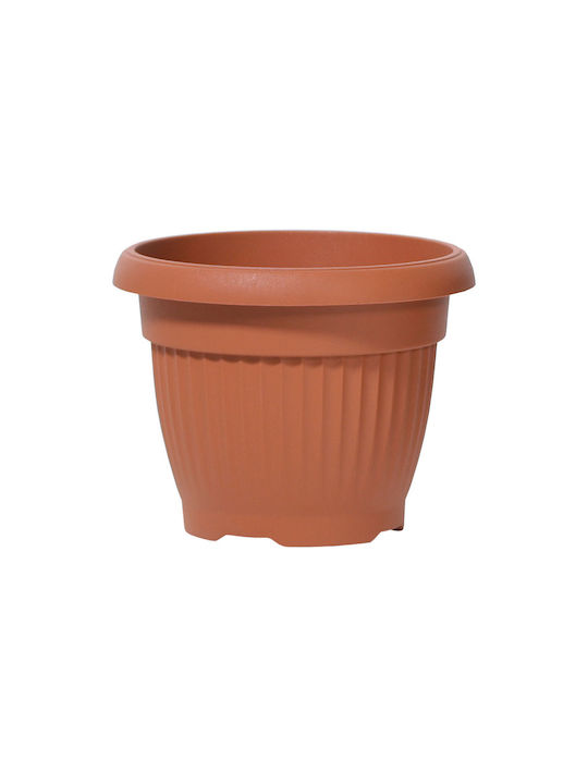 Prosperplast Γλάστρα Πλαστική Terakota