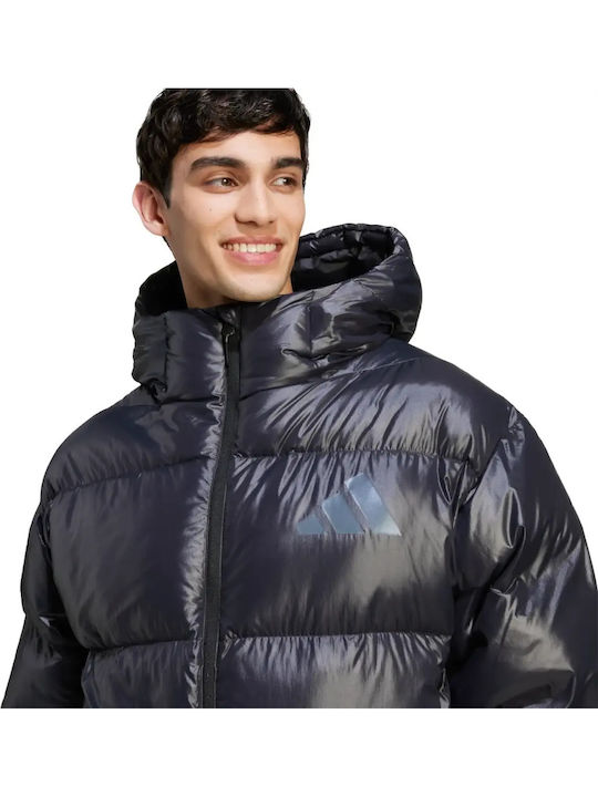Jacket Jacke Puffer Wasserdicht Schwarz