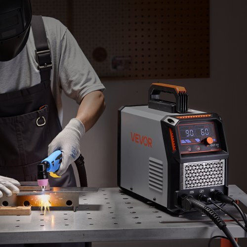 Vevor Плазмено Рязане Inverter 60Спецификация