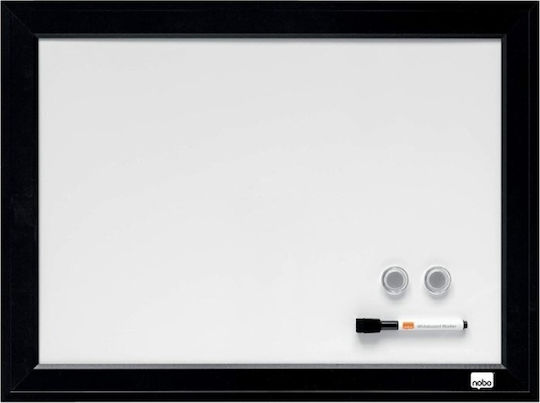 Nobo Magnetic Hanging Dry Erase Board 43x58.5cm