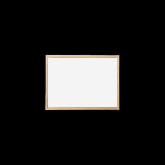 Metron Hanging Dry Erase Board 30x40cm