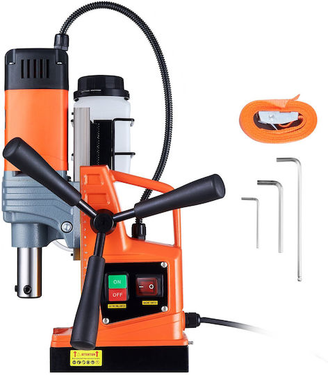 Vevor Magnetisches Bohrgerät 1300W 2922lbf/13000N Tragbares Magnetisches Bohrgerät 810U/min