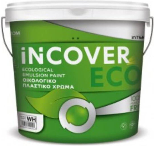 Pellachrom Deconyl Eco Πλαστικό Χρώμα Οικολογικό για Εσωτερική Χρήση 3lt