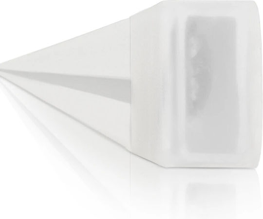 Kelvo Neonpro Klv-101-0065 Neon Flex Ip65 Wasserdichte Endkappe M1.2 X P1.4 X H1.4cm