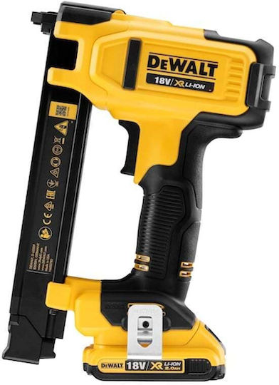 DEWALT Καρφωτικό Μπαταρίας DCN701D2 18V 2x2Ah για Συνδετήρες