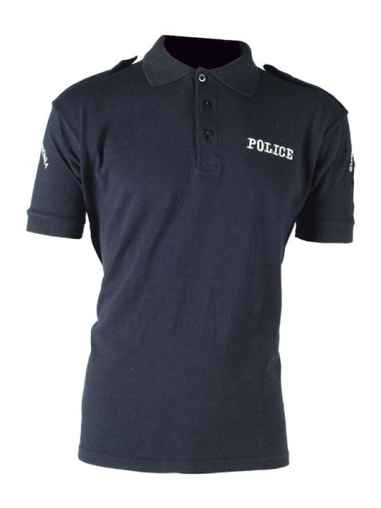 Armymania 2023787 Polo Kurzarm Polizei