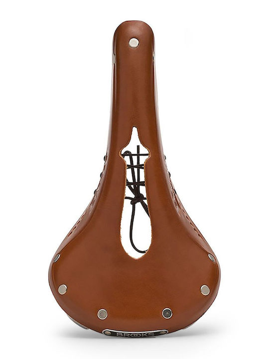 Brooks England Σέλα Ποδηλάτου Καφέ 279 x 151 mm
