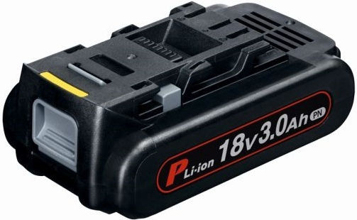 Panasonic EY75A8PN2G32 Безчетков Ударен гайковерт 2x3Ах с Приемник 1/2"