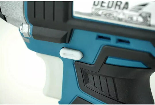 Dedra DED7146 Fără perii Cheie de impact Baterie 18V Solo cu Priză 1/2"