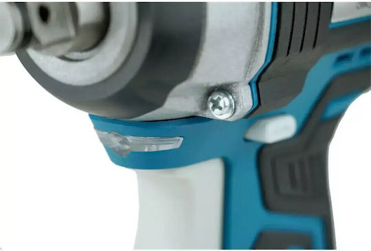 Dedra DED7146 Fără perii Cheie de impact Baterie 18V Solo cu Priză 1/2"