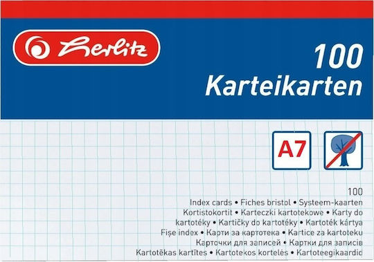 Herlitz Carte de vizită de afaceri 10621431