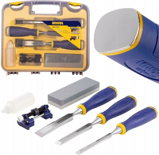 Irwin Chisel Set 3 Pieces 13 19 25mm 1 Piece