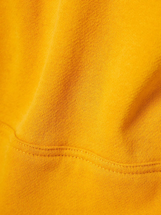Sweatshirt mit Kapuze Yellow Mustard