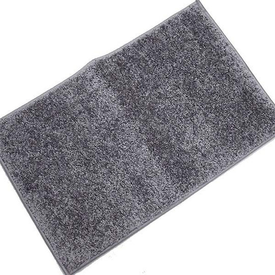 Eurofil Soft 7007 Teppich Rechteckig Synthetisch,Polyester/Cotton/Leather Grey