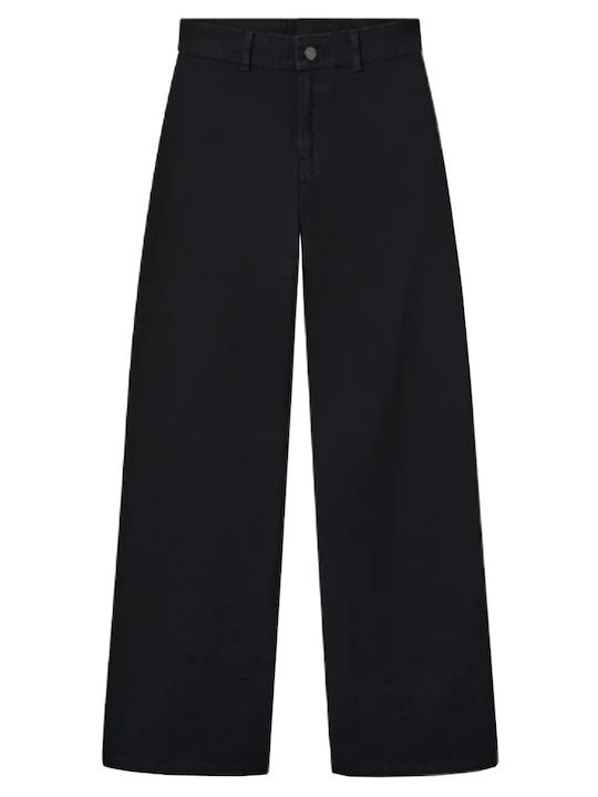 Women's Jean Trousers Black