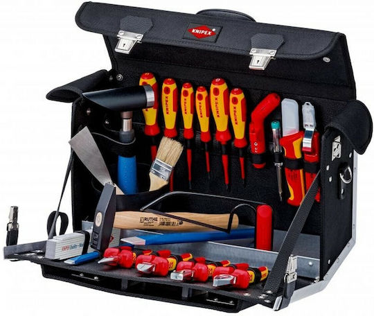 Knipex Βαλίτσα με 23 Εργαλεία Ηλεκτρολόγου
