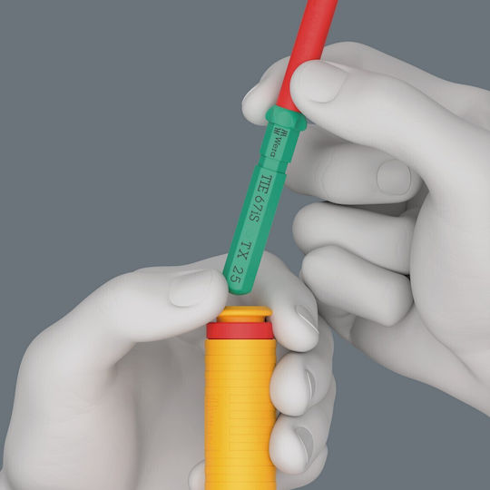 Wera Electrician VDE Screwdriver