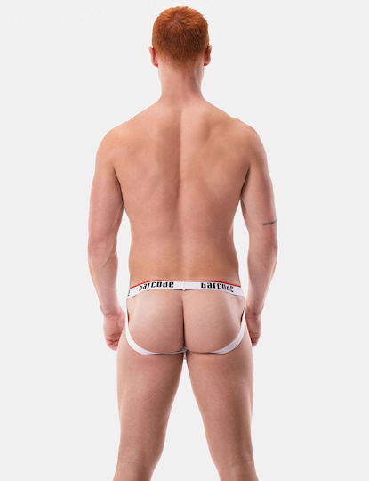 Barcode Berlin Ανδρικό Εσώρουχο Jockstrap Ροζ