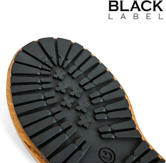 Black Label Падъл в Черен Цвят
