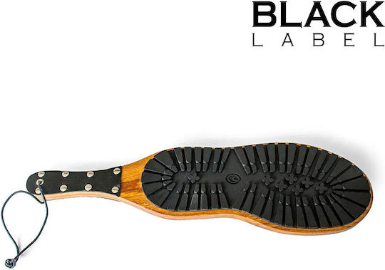 Black Label Падъл в Черен Цвят