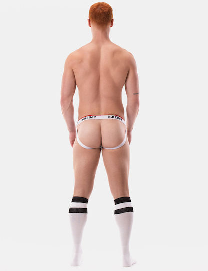 Barcode Berlin Ανδρικό Εσώρουχο Jockstrap Πράσινο