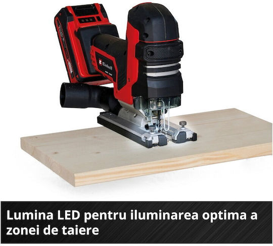 Einhell Jig Saw 18V Solo Brushless