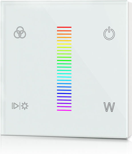 Optonica Fără fir RGBW și RGB Controller 6352