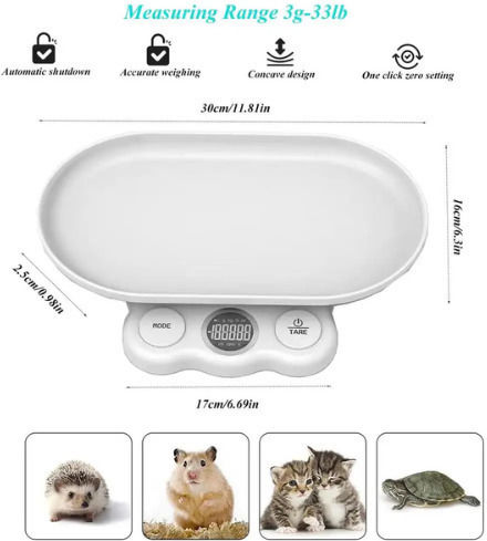 Scale Small Pets