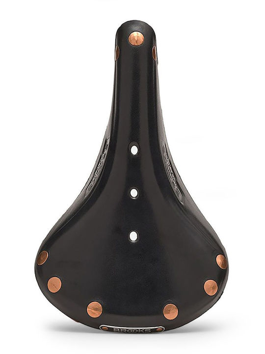 Brooks England Σέλα Ποδηλάτου Μαύρη 275 x 175 mm