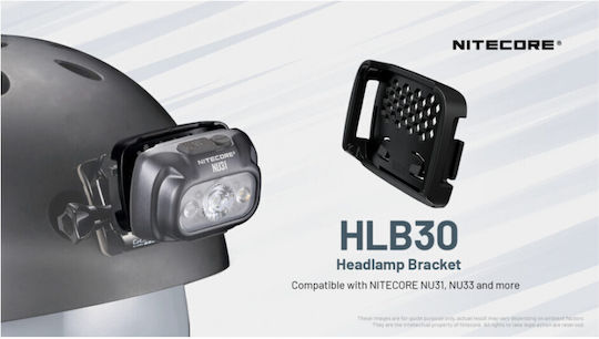 Nitecore Hlb30+hmb1s Taschenlampenzubehör