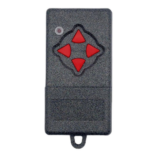 Belfox Quartz 4-Channel Garage Door Remote Control with Stable Code 27.015MHz