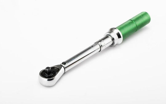 Sata Drehmomentschlüssel Kare 1/4" Ropi 1-5 Nm mit Länge 22.5cm
