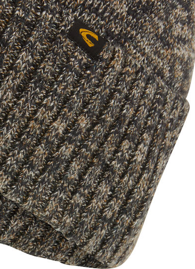 Beanie Masculin Căciulă Tricotat în culoarea Albastru marin