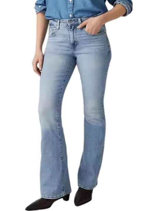726 Women's Jean Trousers Flared