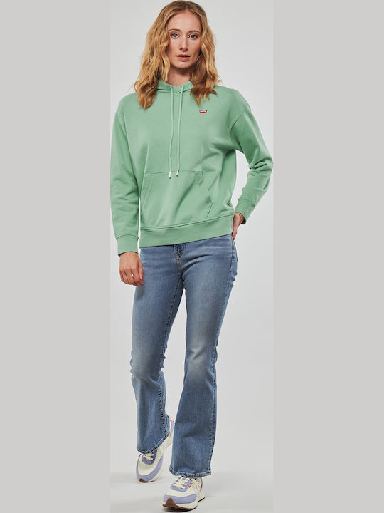 726 Women's Jean Trousers Flared