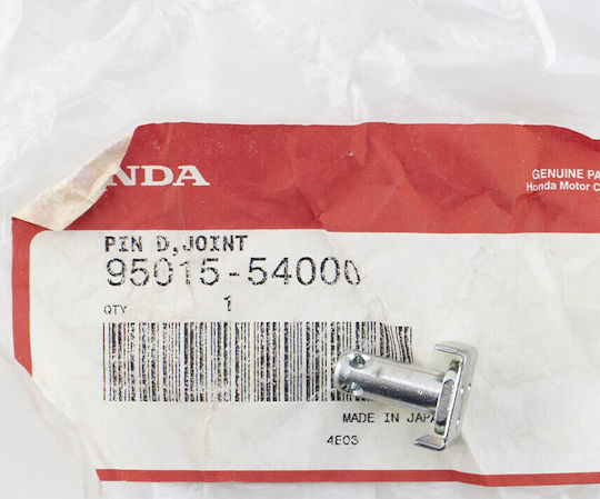 Πειράκι Γνήσιο Honda 95015-54000