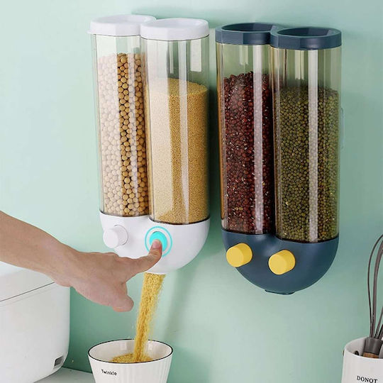 Uncle George Cereal Distributor 2.5lt