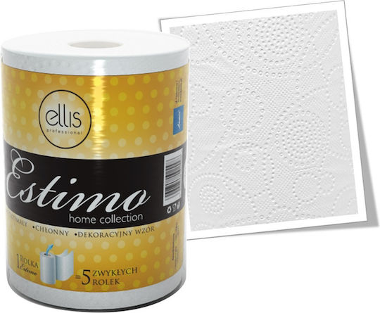 Lamix Hotel Hand Towel 50x50 cm White